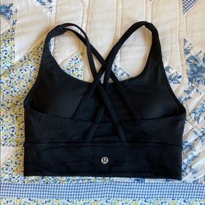 Lululemon Energy Bra Long Line* Med Support
